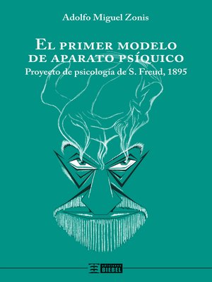 cover image of El primer modelo de aparato psíquico